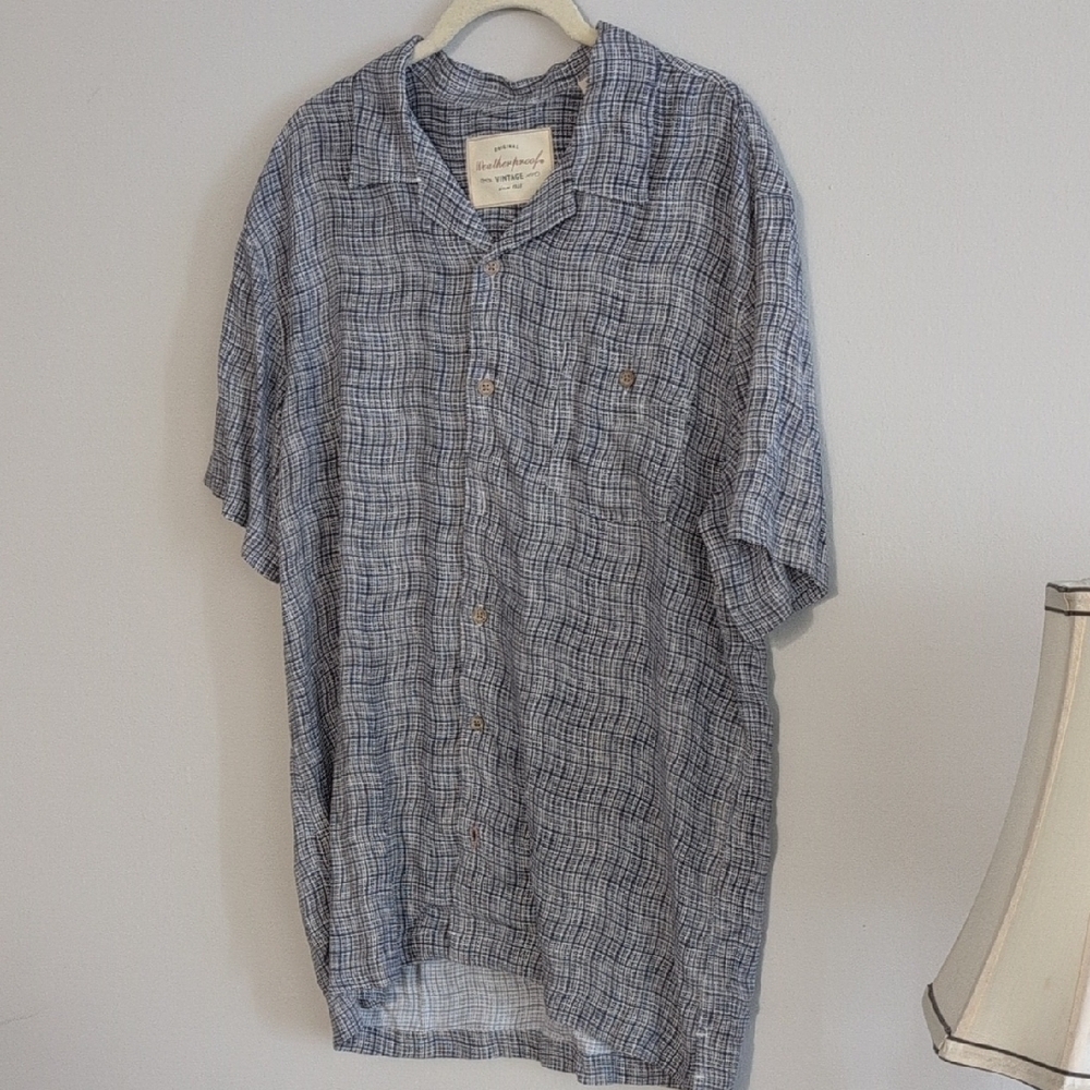 Weatherproof Vintage Casual Shirt